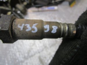 Датчик кислородный/Lambdasonde Ford,Volvo Focus II 2005-2008,Fusion 2002-2012,C-MAX 2003-2010,Fiesta 2001-2008,S40 2004-2012,V50 2004-2012,Galaxy 2006-2015,S-MAX 2006-2015,Mondeo IV 2007-2015,C30 2006-2013,Focus II 2008-2011,Focus III 2011> (ПЕРЕД КАТАЛИЗАТОРОМ ЗЕЛЕНЫЙ РАЗЪЕМ 3M519F472AC) — фото 6