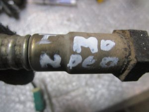 Датчик кислородный/Lambdasonde Ford,Volvo Focus II 2005-2008,Fusion 2002-2012,C-MAX 2003-2010,Fiesta 2001-2008,S40 2004-2012,V50 2004-2012,Galaxy 2006-2015,S-MAX 2006-2015,Mondeo IV 2007-2015,C30 2006-2013,Focus II 2008-2011,Focus III 2011> (ПЕРЕД КАТАЛИЗАТОРОМ ЗЕЛЕНЫЙ РАЗЪЕМ 3M519F472AC) — фото 5