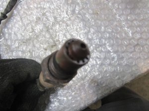 Датчик кислородный/Lambdasonde Ford,Volvo Focus II 2005-2008,Fusion 2002-2012,C-MAX 2003-2010,Fiesta 2001-2008,S40 2004-2012,V50 2004-2012,Galaxy 2006-2015,S-MAX 2006-2015,Mondeo IV 2007-2015,C30 2006-2013,Focus II 2008-2011,Focus III 2011> (ПЕРЕД КАТАЛИЗАТОРОМ ЗЕЛЕНЫЙ РАЗЪЕМ 3M519F472AC) — фото 3