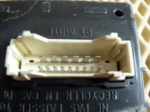 Блок комфорта Nissan Almera (G15) 2013-2018 (8201279201) — фото 3
