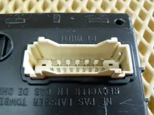 Блок комфорта Nissan Almera (G15) 2013-2018 — фото 3