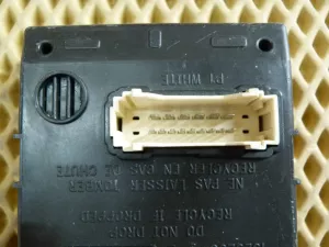 Блок комфорта Nissan Almera (G15) 2013-2018 (8201497785) — фото 2