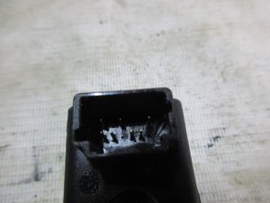 Переключатель регулировки зеркала Nissan Almera (G15) 2013-2018 (255706283R) — фото 2