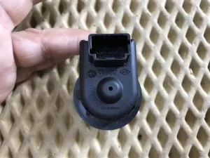 Переключатель регулировки зеркала Nissan Almera (G15) 2013-2018 (255706283R) — фото 4