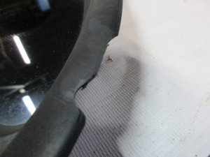 Стекло кузовное глухое левое Kia Ceed 2007-2012 (ХЕТЧБЭК 5 ДВЕРЕЙ 878101H000) — фото 3