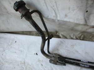 Горловина топливного бака FAW Besturn (B50) 2009-2016 (131587СВ) — фото 3