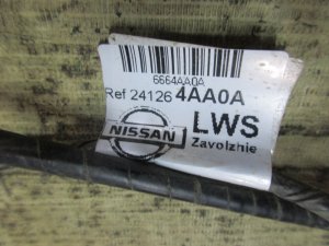Проводка двери задней правой Nissan Almera (G15) 2013-2018 — фото 4