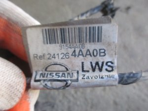 Проводка двери задней правой Nissan Almera (G15) 2013-2018 — фото 3