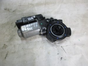 Моторчик стеклоподъемника Kia Ceed 2007-2012 (ПЕРЕДНИЙ ПРАВЫЙ 6 КОНТАКТОВ 824601H010) — фото 2