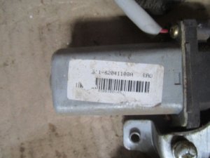 Стеклоподъемник электр. задний левый Chery Sweet (QQ) 2003-2013 — фото 3