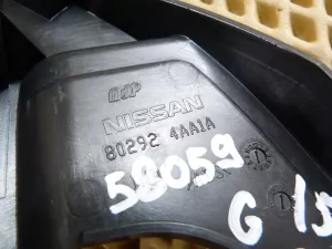 Уголок двери передней внутренний Nissan Almera (G15) 2013-2018 (802934AA1A 802924AA1A) — фото 20
