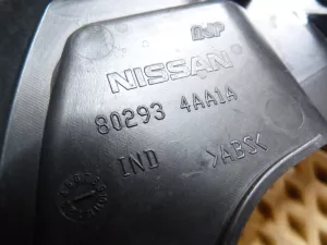 Уголок двери передней внутренний Nissan Almera (G15) 2013-2018 (802934AA1A 802924AA1A) — фото 22