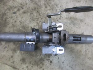 Колонка рулевая Kia Spectra 2001-2011 — фото 4