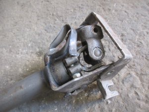 Колонка рулевая Kia Spectra 2001-2011 (0K2NC32100) — фото 2