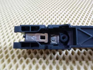 Ручка наружная двери задней левая Nissan Almera (G15) 2013-2018 — фото 7