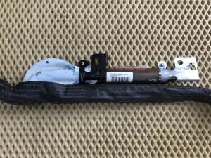 Подушка безопасности боковая шторка Citroen C4 2005-2011 (ПРАВАЯ 833134) — фото 4