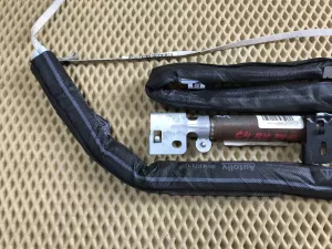 Подушка безопасности боковая шторка Citroen C4 2005-2011 (ПРАВАЯ 833134) — фото 3