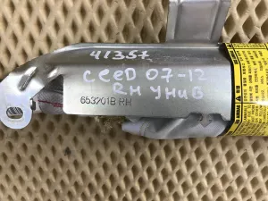 Подушка безопасности боковая шторка Kia Ceed 2007-2012 (ПРАВАЯ УНИВЕРСАЛ 850201H500) — фото 7