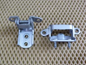 Петля двери задней левой Nissan Almera (G15) 2013-2018 (82401ED01A  — фото 4