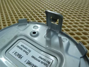 Лючок бензобака Chery Very (A13) 2011-2014, Chery Bonus (A13) 2011-2014 — фото 9