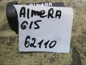 Кнопка аварийной сигнализации Nissan Almera (G15) 2013-2018 — фото 5