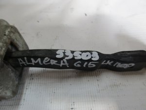 Ограничитель двери передней левой Nissan Almera (G15) 2013-2018 (80430EW000) — фото 3