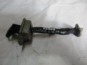 Ограничитель двери передней левой Nissan Almera (G15) 2013-2018 (80430EW000) — фото 1