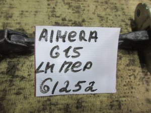 Ограничитель двери передней левой Nissan Almera (G15) 2013-2018 — фото 4