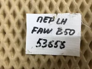 Кулак поворотный передний левый FAW Besturn (B50) 2009-2016 (FC013303X) — фото 15