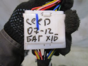 Проводка двери багажника Kia Ceed 2007-2012 (916901H020) — фото 5