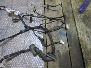 Проводка двери багажника Kia Ceed 2007-2012 (916901H220 916801H220) — фото 3