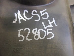 Обшивка багажника левая JAC S5 2013-2019 (5402160U1510) — фото 6