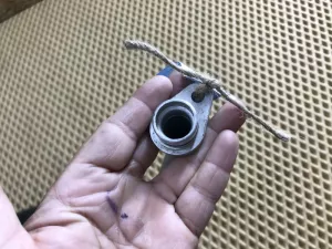 Трубка кондиционера Nissan Teana J32 2008-2013 (92480JN00B) — фото 4