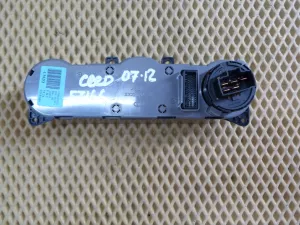 Блок управления отопителем Kia Ceed 2007-2012 (972501HXXX) — фото 8
