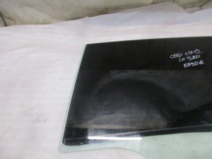 Стекло двери задней левой Kia Ceed 2007-2012 (ХЕТЧБЭК 834111H000) — фото 4