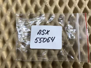 Форсунка инжекторная электрическая Mitsubishi ASX 2010> Mitsubishi Colt (Z3) 2003-2012 Mitsubishi Lancer (CX,CY) 2007-2017 Mitsubishi Space Star II 2012> Mitsubishi Xpander 2017> (1465A331) — фото 6