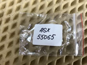 Форсунка инжекторная электрическая Mitsubishi ASX 2010> Mitsubishi Colt (Z3) 2003-2012 Mitsubishi Lancer (CX,CY) 2007-2017 Mitsubishi Space Star II 2012> Mitsubishi Xpander 2017> (1465A331) — фото 7