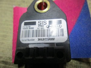 Датчик AIR BAG Kia Ceed 2007-2012 (959203K000) — фото 3