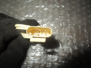 Датчик AIR BAG Opel Astra H / Family 2004-2015 (13251078) — фото 3