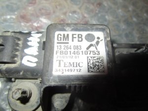 Датчик AIR BAG Opel Astra H / Family 2004-2015 (13264083) — фото 2