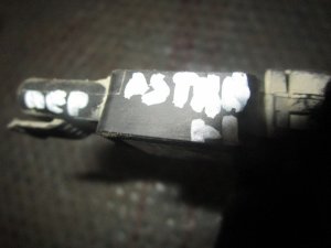 Датчик AIR BAG Opel Astra H / Family 2004-2015 (13264083) — фото 3