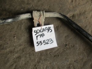 Трубка гидроусилителя Hyundai Solaris 2010-2017 (575604L000) — фото 4