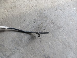Трубка гидроусилителя Hyundai Solaris 2010-2017 (575604L000) — фото 3