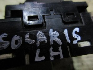 Переключатель регулировки зеркала Hyundai Solaris 2010-2017 (935301R0004X) — фото 4