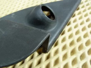 Уголок двери передней внутренний Kia Picanto 2004-2011 (8766007010 8765007010) — фото 13