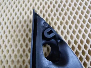 Уголок двери передней внутренний Kia Picanto 2004-2011 (8766007010 8765007010) — фото 17