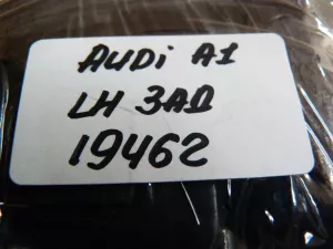 Замок двери задней левой Audi A1 (8X) 2010-2018 (8X0839015E) — фото 9