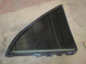 Стекло двери задней левой (глухое) Toyota Avensis II 2003-2008 (6812405050) — фото 3