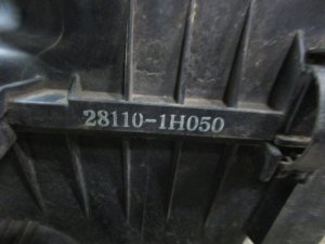 Корпус воздушного фильтра Kia Ceed 2007-2012 (281101H050) — фото 4