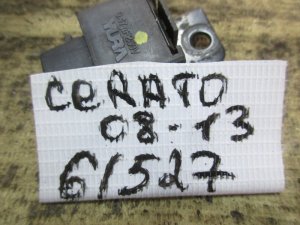 Конденсатор Kia Cerato 2009-2013 — фото 4